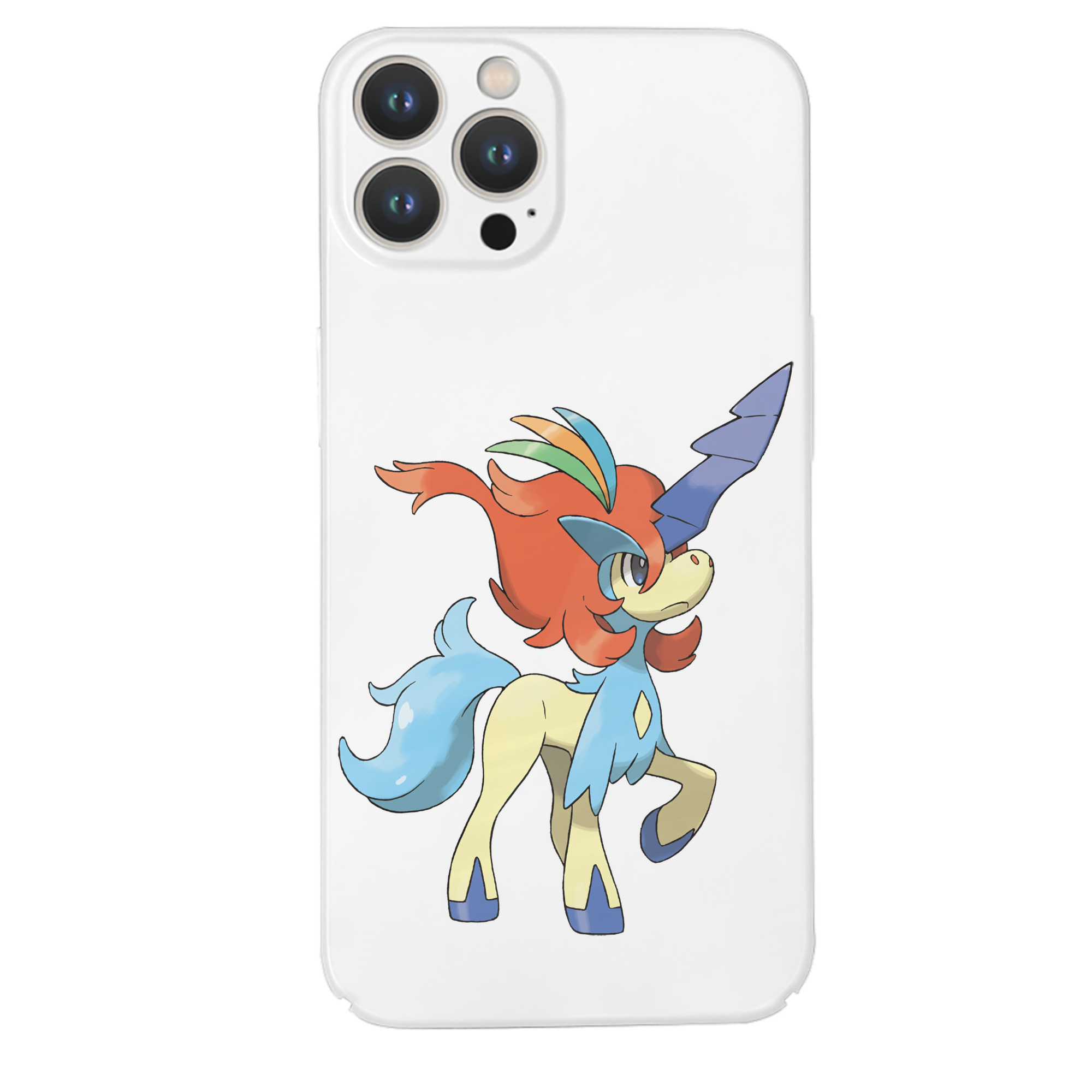 （画像用） ポケットモンスター Pokémon 【iPhone 14シリーズ対応】ハードケース